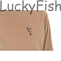 Fox Collection T-Shirt – Tan Ltd Limitált Kiadású Póló - 2XL
