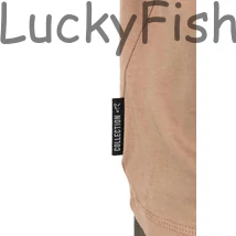 Fox Collection T-Shirt – Tan Ltd Limitált Kiadású Póló - 2XL
