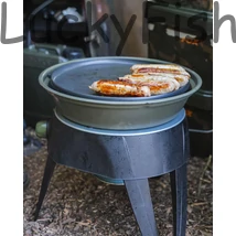 FOX Cookware Cookstation Komplett Főző Szett