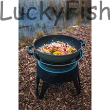 FOX Cookware Cookstation Komplett Főző Szett