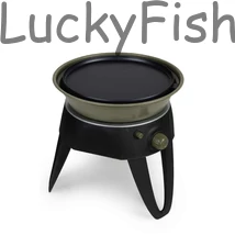 FOX Cookware Cookstation Komplett Főző Szett
