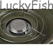 FOX Cookware Cookstation Komplett Főző Szett