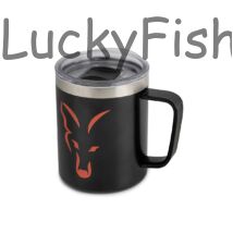 Kép 2/7 - Fox Stainless Thermal Mug Thermo Bögre