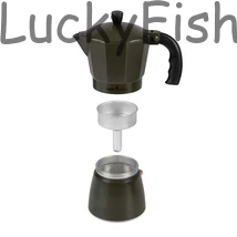 Fox Cookware Espresso Maker kávéfőző 450ml