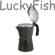 Fox Cookware Espresso Maker kávéfőző 450ml