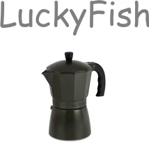Fox Cookware Espresso Maker kávéfőző 450ml