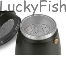 Fox Cookware Espresso Maker kávéfőző 450ml