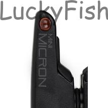 Kép 4/7 - FOX Mini Micron Elektromos kapásjelző Piros 1DB