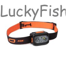 Kép 1/5 - FOX Halo Multi-Colour 500C Headtorch Fejlámpa