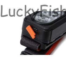 Kép 3/5 - FOX Halo Multi-Colour 500C Headtorch Fejlámpa