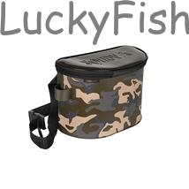 Kép 1/9 - FOX Aquos Camolite bait belt large ETETŐ ÖVTÁSKA 8L