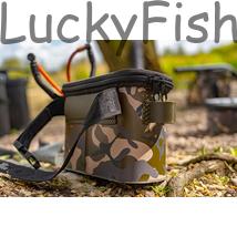 Kép 8/9 - FOX Aquos Camolite bait belt large ETETŐ ÖVTÁSKA 8L