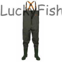 Kép 2/8 - FOX Lightweight Green Waders Melles csizma Méret: 9 UK / 43 EU