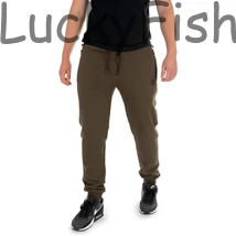 Fox Khaki / Camo Jogger Melegítő Nadrág - S