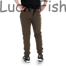 Fox Khaki / Camo Jogger Melegítő Nadrág - S