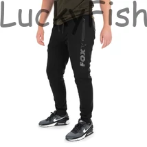 Fox Black/Camo Print Jogger Melegítő Nadrág - XL