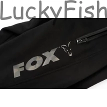 Fox Black/Camo Print Jogger Melegítő Nadrág - XL
