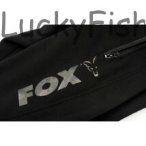 Kép 2/4 - Fox Black/Camo Print Jogger Melegítő Nadrág - XXL