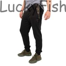 Fox Black/Camo Lightweight Print Jogger Melegítő Nadrág - XXL Fox Black/Camo Lightweight Print Jogger Melegítő Nadrág - XXL