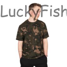 Kép 3/13 - FOX Camo T-Shirt Póló L