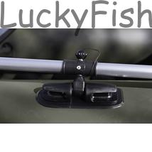 Kép 16/20 - FOX EOS® Boat 300 Gumicsónak