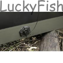 Kép 10/20 - FOX EOS® Boat 300 Gumicsónak