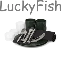 FOX R-SERIES COOLER FOOD BAG 2 SZEMÉLYES Étkészlet Táska