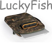 Fox Camolite Messenger Bag Laptop Táska 40x30x5cm
