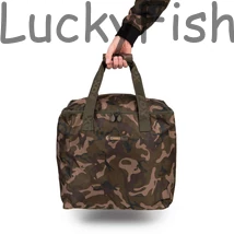 Fox Camolite Tote Bag Szererlékes Táska