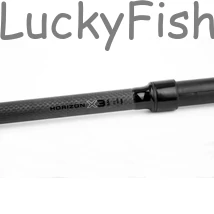 FOX Horizon X3 Bojlis Horgászbot 390cm 3.5lb 2részes 50mm - CRD293