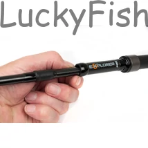 FOX Explorer Bojlis Horgászbot 2,4-3m 3lb Full Shrink