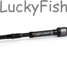 FOX Explorer Bojlis Horgászbot 2,4-3m 3lb Full Shrink