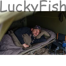Fox Flatliner 1 Season Sleeping Bag - Hálózsák