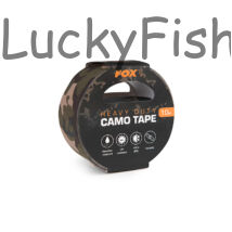 Kép 1/6 - Fox Camo Tape Szalag (5cm x 10m)