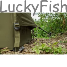 Fox Frontier XD Horgász Sátor Camo Mozzy Mesh Szúnyoghálós panel