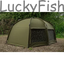Fox Frontier Horgász Sátor Camo Mozzy Mesh Szúnyoghálós panel