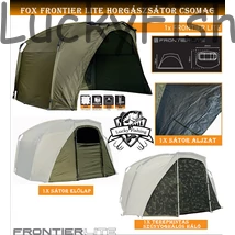 Fox Frontier Lite Horgászsátor csomag