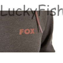 Kép 8/12 - Fox Női Zipped Hoodie Melegítő Felső - Méret: L 16-18