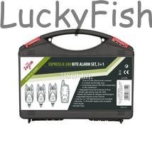 Kép 3/3 - CARP ZOOM Express K-28 tartalék kapásjelző, sárga
