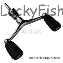 Kép 4/4 - CARP ZOOM FEEDER COMPETITION Feeder Cast 3000F Elsőfékes Orsó