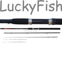 Carp Zoom Entrant Feeder bot EF 360, 60-120g, 3+3 részes bot Carp Zoom Entrant Feeder bot EF 360, 60-120g, 3+3 részes bot