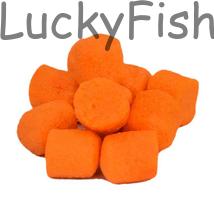 Kép 2/2 - Carp Zoom Puha lebegő pellet Narancs 8mm 25g