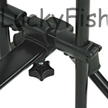 Kép 2/3 - LuckyFishing DAM ROD POD + KAPÁSJELZŐ SZETT + AJÁNDÉK GUMIS BOTVILLÁVAL