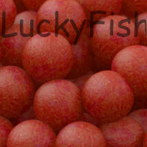 SBS Eurostar Ready-Made Boilies + 50 ml 3 in One Turbo Bait Dip Cranberry 20mm 1kg