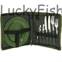 Kép 2/2 - NGT Day Cutlery Set (9 részes étkészlet)