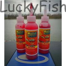 Halak Nyomában Product Red Bomb füstölő Mangó-Csoki 100ML Halak Nyomában Product Red Bomb füstölő Mangó-Csoki 100ML