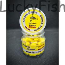 Halak Nyomában Baits Ananász-Kagyló Feeder Dumbel 7x10mm 20gr Halak Nyomában Baits Ananász-Kagyló Feeder Dumbel 7x10mm 20gr