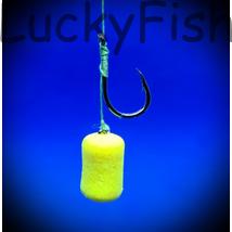 Halak Nyomában Baits Ananász-Kagyló Feeder Dumbel 7x10mm 20gr Halak Nyomában Baits Ananász-Kagyló Feeder Dumbel 7x10mm 20gr