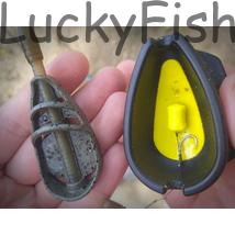 Halak Nyomában Baits Ananász-Kagyló Feeder Dumbel 7x10mm 20gr Halak Nyomában Baits Ananász-Kagyló Feeder Dumbel 7x10mm 20gr