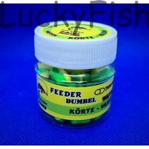 Halak Nyomában Baits Körte-Vajsav Feeder Dumbel 7x10mm 20gr Halak Nyomában Baits Körte-Vajsav Feeder Dumbel 7x10mm 20gr